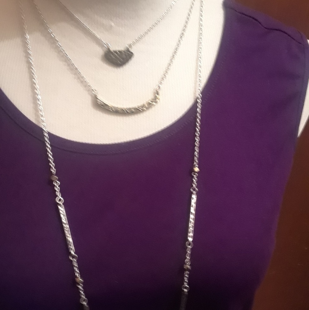 Premier Designs "Down To Earth" Necklace
